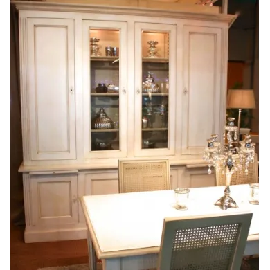 Vaisselier Montmajour  4 Portes