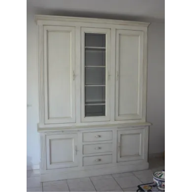 Bibliothèque  Montmajour  3 Portes