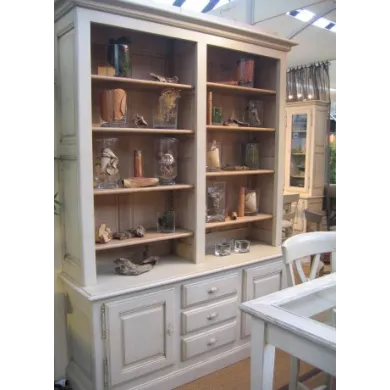 Bibliothèque Saint Remy   Ouverte 3 Tiroirs