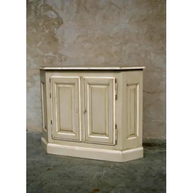 Meuble D'Angle Saint Remy 2 Portes Bas