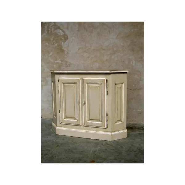 Meuble D'Angle Saint Remy 2 Portes Bas