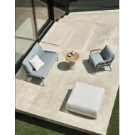 CANAPE  D'EXTÉRIEUR - LUXE - DESIGN - MERDIANI - OPEN AIR