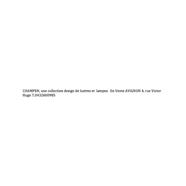 Champen - Suspension - Gm