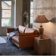 Canapé luxe  DUVIVIER - CENTQUATRE - Coup de Soleil Mobilier