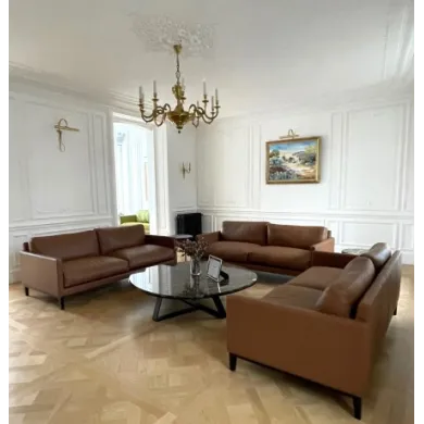 Canape Duvivier - Centquatre