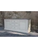 Bahut Bas Rialto   2 Portes 3 Tiroirs