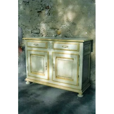 Bahut Romarin  2 Portes