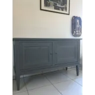Bahut Montmajour  2 Portes
