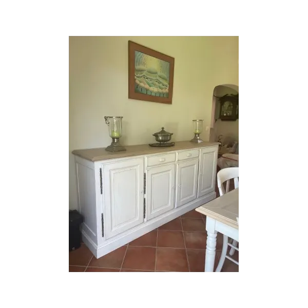 Bahut Garrigue  4 Portes