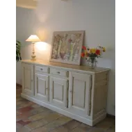 Bahut Garrigue  4 Portes