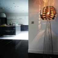 Lampadaire Orion