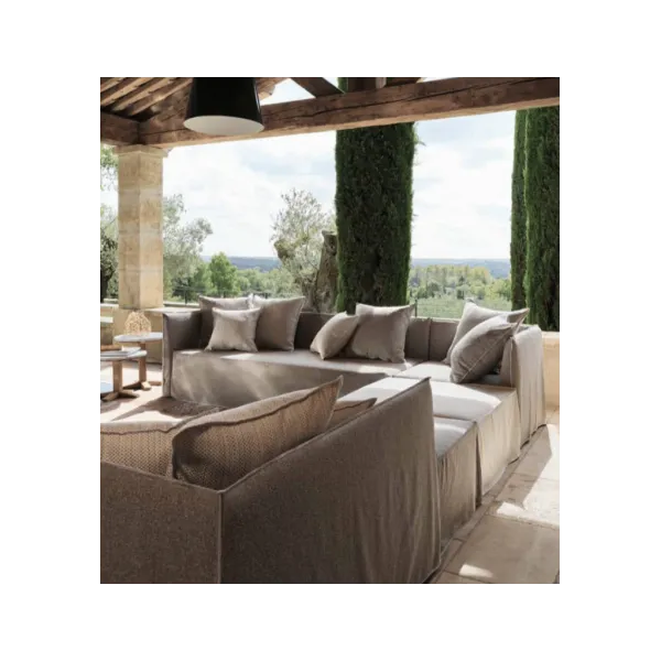 Outdoor - Gervasoni  Canape D'Angle Ghost Out