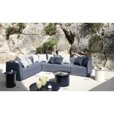 Outdoor - Gervasoni  Canape D'Angle Ghost Out