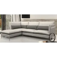 Canapé d'angle contemporain DIVA - Coup de Soleil Mobilier