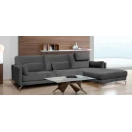 Canapé  haut de gamme tissu  PRINCETON - Coup de Soleil mobilier