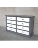 Commode Rialto 8 Tiroirs