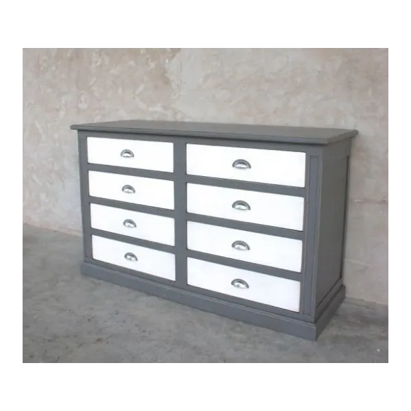 Commode Rialto 8 Tiroirs