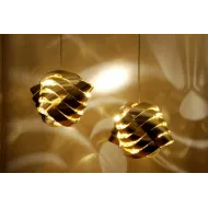 SUSPENSION CONTEMPORAINE EN ALU - MADE IN PROVENCE