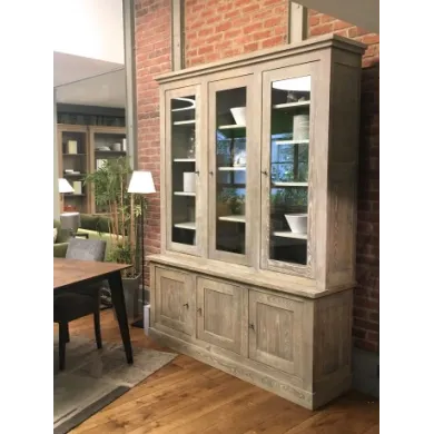 Vaisselier Manhattan 3 Portes