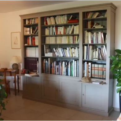 Bibliothèque Ouverte Manhattan