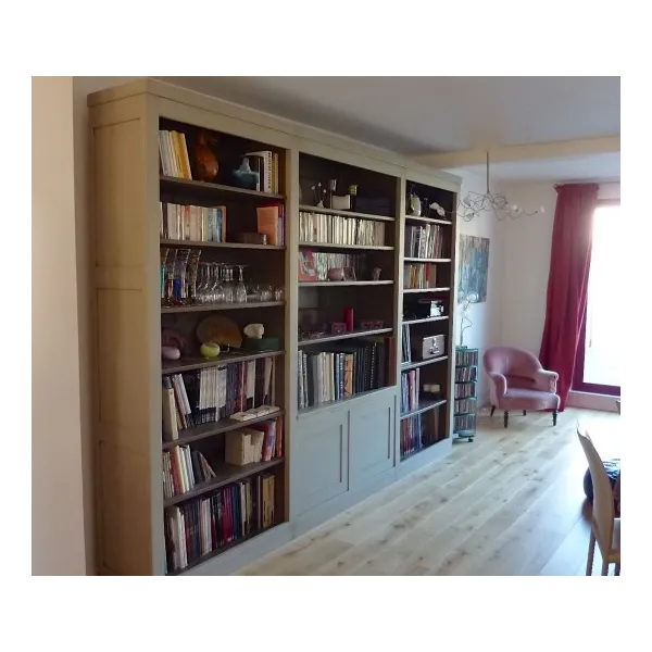 Bibliothèque Modulable Lisa Composition  05