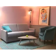 Canapé lit haut de gamme SIENNE - Coup de Soleil Mobilier