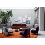 Meridiani - Canapé Hector