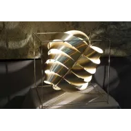 LAMPE À POSER DESIGN - PIÈCES UNIQUES FABROQUÉES  EN PROVENCE