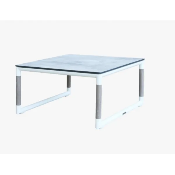 Table Basse Carrée Bastingage