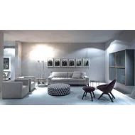 Meridiani - Canapé Prince