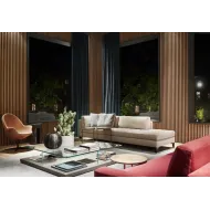 Meridiani - Canapé Prince