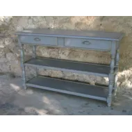 Console Menerbes 3 Plateaux