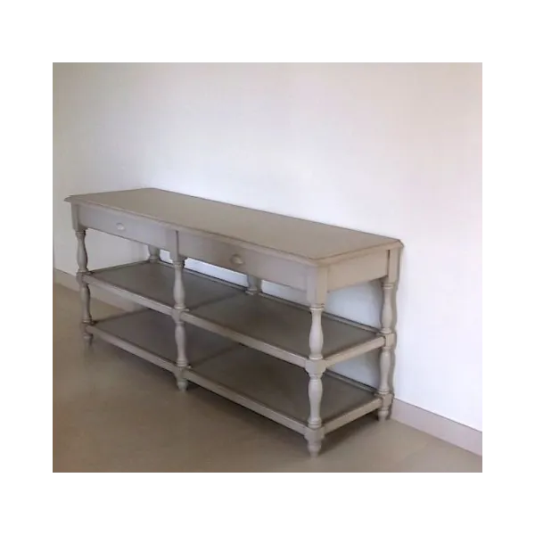 Console Menerbes 3 Plateaux