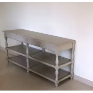 Console Menerbes 3 Plateaux