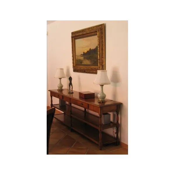 Console Menerbes 3 Plateaux