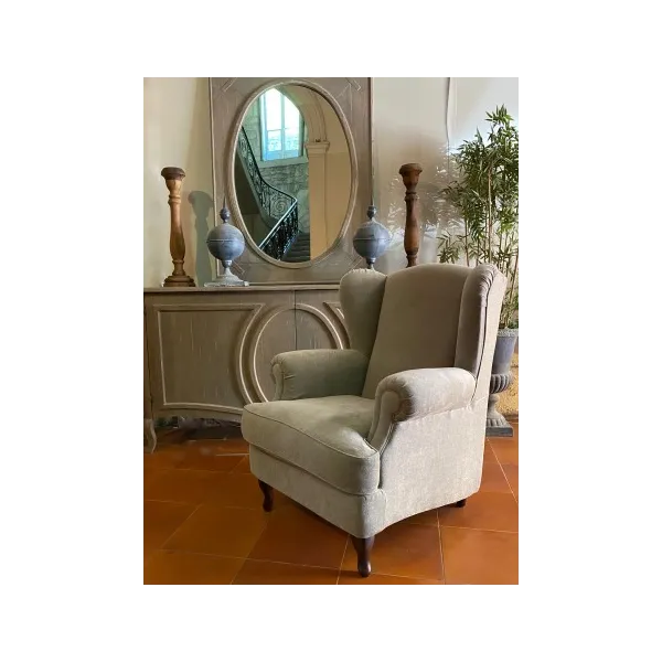 Fauteuil Bergame