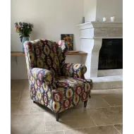 Fauteuil Bergame