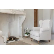 Fauteuil Bergame
