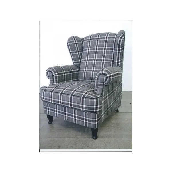 Fauteuil Bergame