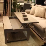 Table Basse Lisa  Relevable
