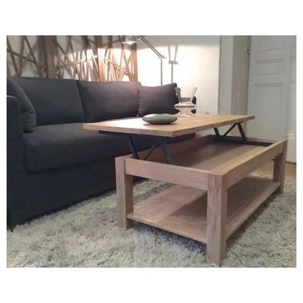 Table Basse Lisa  Relevable