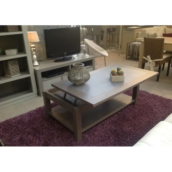 Table Basse Lisa  Relevable