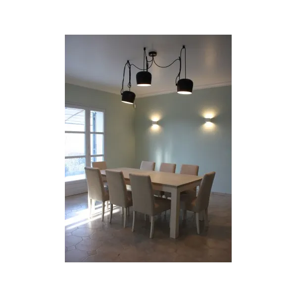 Table De Repas  Lisa  Rectangulaire