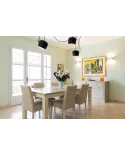 Table De Repas  Lisa  Rectangulaire