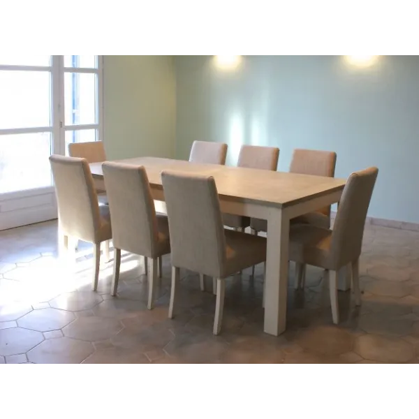 Table De Repas  Lisa  Rectangulaire