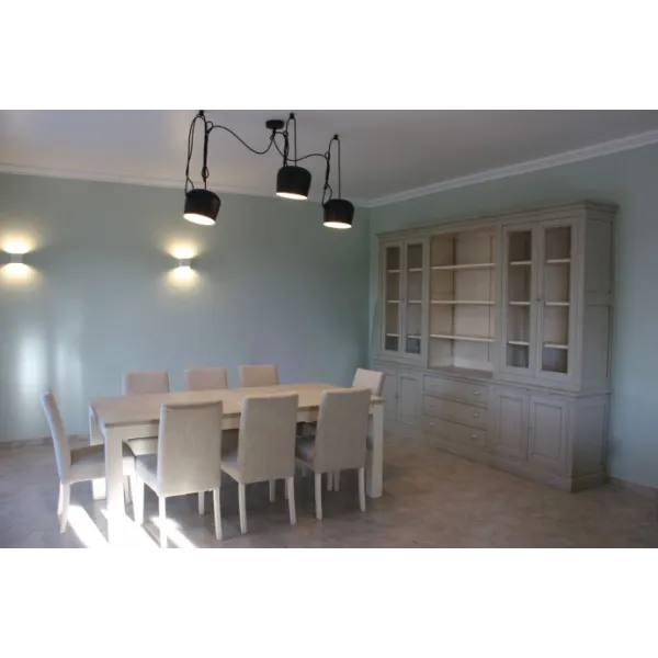 Table De Repas  Lisa  Rectangulaire