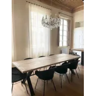 Table De Repas Architecte