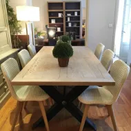 Table De Repas Architecte