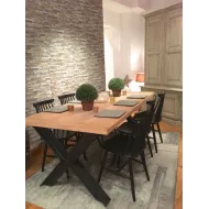 Table De Repas Architecte