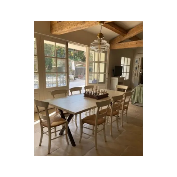Table De Repas Architecte